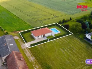 Prodej pozemku pro bydlení, Chvojenec, 1163 m2