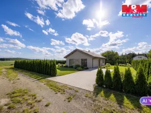 Prodej pozemku pro bydlení, Chvojenec, 1163 m2