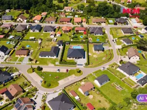 Prodej pozemku pro bydlení, Načešice, 1370 m2