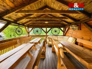 Prodej rodinného domu, Sněžné, 116 m2