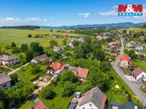 Prodej rodinného domu, Studenec, 120 m2