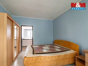 Prodej bytu 2+1, Aš, Hlavní, 51 m2