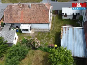 Prodej rodinného domu, Nové Dvory, Havlíčkova, 75 m2