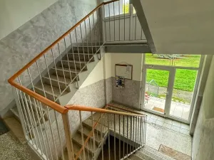 Prodej bytu 1+1, Horšovský Týn, Karla Čapka, 38 m2