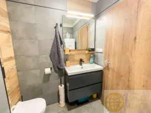 Pronájem bytu 2+kk, Tábor, Kpt. Jaroše, 80 m2