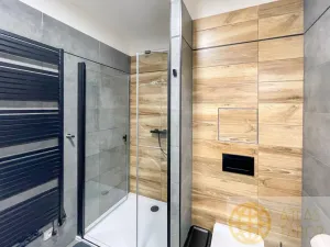 Pronájem bytu 2+kk, Tábor, Kpt. Jaroše, 80 m2