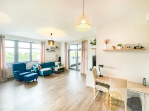 Pronájem bytu 2+kk, Tábor, Kpt. Jaroše, 80 m2