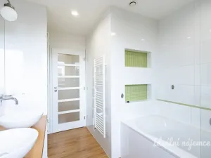 Pronájem bytu 3+kk, Praha - Braník, Věkova, 65 m2