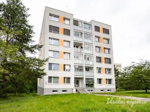 Pronájem bytu 3+kk, Praha - Braník, Věkova, 65 m2
