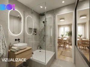 Prodej bytu 3+1, Ostrava, Nádražní, 71 m2