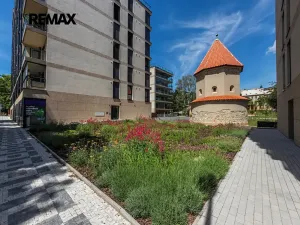 Pronájem bytu 2+kk, Praha - Břevnov, Radimova, 59 m2