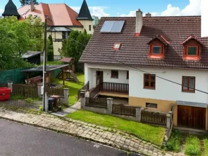 Prodej rodinného domu, Jihlava, Družstevní, 245 m2