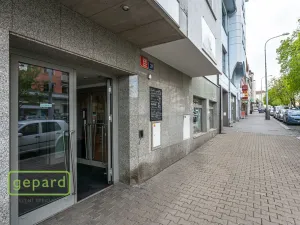 Pronájem bytu 2+kk, Praha, Bělohorská, 50 m2