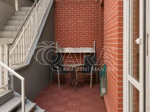 Pronájem bytu 2+kk, Praha - Vinohrady, U Zvonařky, 82 m2