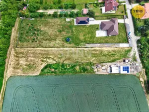 Prodej pozemku pro bydlení, Brodek u Přerova, 2964 m2
