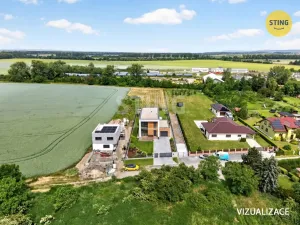 Prodej pozemku pro bydlení, Brodek u Přerova, 2964 m2