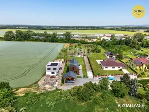 Prodej pozemku pro bydlení, Brodek u Přerova, 2964 m2
