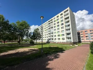 Pronájem bytu 3+1, Přelouč, náměstí 17. listopadu, 58 m2