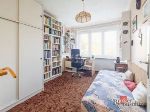 Prodej bytu 3+1, Kolín - Kolín II, Tyršova, 72 m2