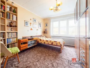Prodej bytu 3+1, Kolín - Kolín II, Tyršova, 72 m2