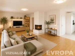 Pronájem rodinného domu, Průhonice, Pod Valem II., 334 m2