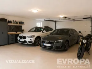 Pronájem rodinného domu, Průhonice, Pod Valem II., 334 m2