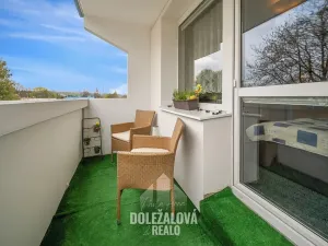 Pronájem bytu 3+1, Jihlava, Kosovská, 93 m2
