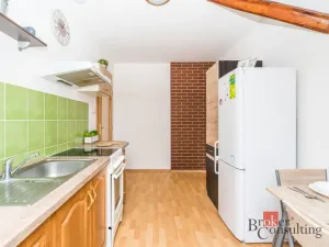 Prodej bytu 1+1, Třebechovice pod Orebem, Flesarova, 41 m2