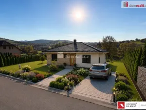 Prodej rodinného domu, Zádveřice-Raková - Zádveřice, 115 m2