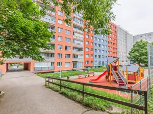Prodej bytu 3+kk, Praha - Stodůlky, Dominova, 70 m2