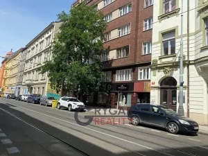 Prodej bytu 3+kk, Praha - Karlín, Sokolovská, 78 m2