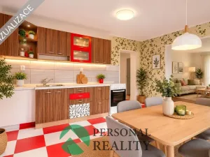 Prodej bytu 2+1, Horní Slavkov, Poštovní, 49 m2