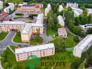 Prodej bytu 2+1, Horní Slavkov, Poštovní, 49 m2