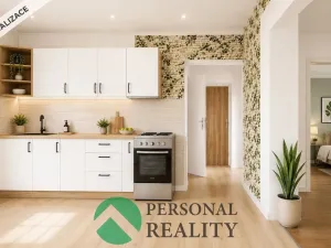 Prodej bytu 2+1, Horní Slavkov, Poštovní, 49 m2