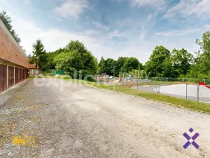 Pronájem garáže, Zlín, Přílucká, 17 m2