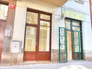 Prodej obchodního prostoru, Praha - Nusle, 34 m2