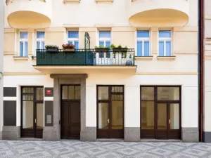 Prodej obchodního prostoru, Praha - Nusle, 34 m2