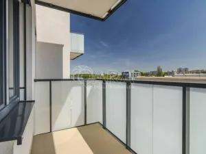 Pronájem bytu 1+kk, Praha - Hostivař, U továren, 31 m2