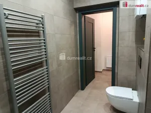 Pronájem bytu 1+1, Praha - Smíchov, Svornosti, 36 m2