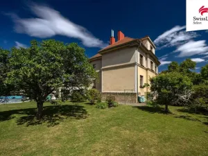 Prodej vily, Plzeň, Schwarzova, 480 m2