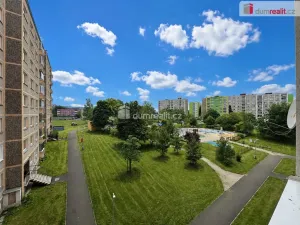 Prodej bytu 2+1, Sokolov, Spartakiádní, 60 m2