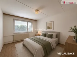 Prodej bytu 2+1, Sokolov, Spartakiádní, 60 m2