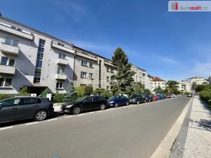 Pronájem bytu 2+1, Praha - Bubeneč, Ve struhách, 67 m2