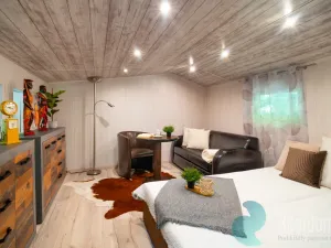 Prodej chaty, Boršov nad Vltavou - Jamné, 44 m2