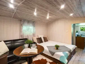 Prodej chaty, Boršov nad Vltavou - Jamné, 44 m2