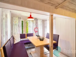 Prodej chaty, Boršov nad Vltavou - Jamné, 44 m2