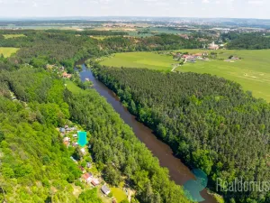 Prodej chaty, Boršov nad Vltavou - Jamné, 44 m2