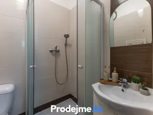 Pronájem bytu 1+1, Praha - Smíchov, Bieblova, 42 m2