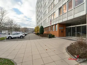 Pronájem kanceláře, Hradec Králové - Slezské Předměstí, Jižní, 113 m2