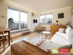 Prodej bytu 2+kk, Praha - Horní Počernice, Studnická, 73 m2